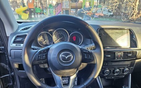 Mazda CX-5 II, 2013 год, 1 390 000 рублей, 14 фотография