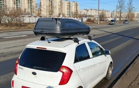 KIA Picanto II, 2011 год, 780 000 рублей, 4 фотография