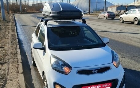 KIA Picanto II, 2011 год, 780 000 рублей, 2 фотография