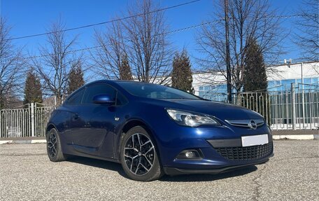 Opel Astra J, 2013 год, 890 000 рублей, 1 фотография