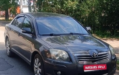 Toyota Avensis III рестайлинг, 2008 год, 850 000 рублей, 1 фотография