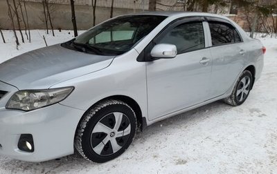 Toyota Corolla, 2012 год, 1 070 000 рублей, 1 фотография