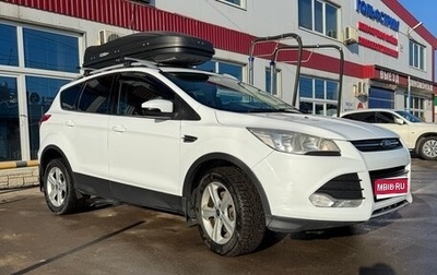 Ford Kuga III, 2013 год, 1 390 000 рублей, 1 фотография