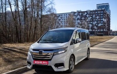 Honda Stepwgn IV, 2019 год, 3 200 000 рублей, 1 фотография