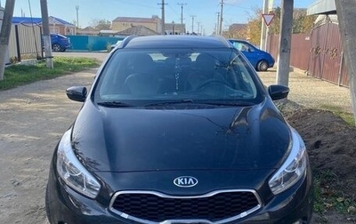 KIA cee'd III, 2014 год, 1 150 000 рублей, 1 фотография