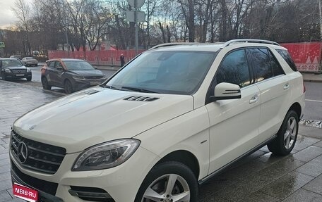 Mercedes-Benz M-Класс, 2012 год, 2 420 000 рублей, 1 фотография