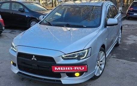 Mitsubishi Lancer IX, 2008 год, 870 000 рублей, 1 фотография