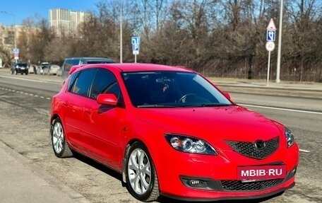 Mazda 3, 2007 год, 620 000 рублей, 2 фотография