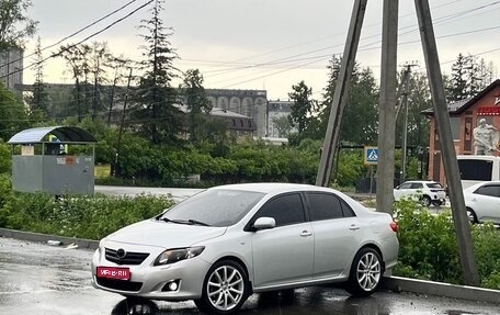 Toyota Corolla, 2007 год, 950 000 рублей, 1 фотография