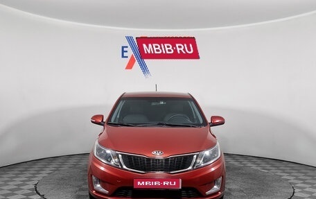 KIA Rio III рестайлинг, 2013 год, 790 000 рублей, 1 фотография