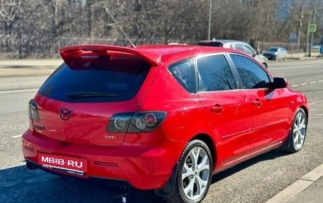 Mazda 3, 2007 год, 620 000 рублей, 4 фотография