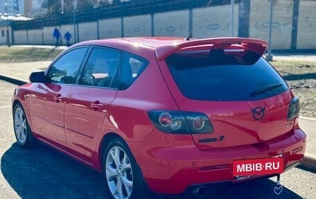 Mazda 3, 2007 год, 620 000 рублей, 6 фотография