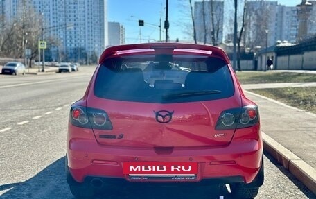 Mazda 3, 2007 год, 620 000 рублей, 5 фотография