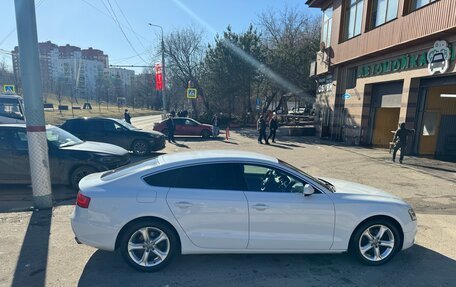 Audi A5, 2014 год, 1 760 000 рублей, 3 фотография