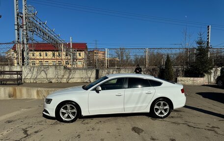 Audi A5, 2014 год, 1 760 000 рублей, 5 фотография