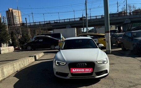 Audi A5, 2014 год, 1 760 000 рублей, 4 фотография