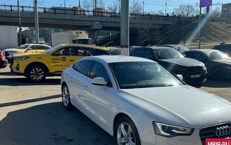 Audi A5, 2014 год, 1 760 000 рублей, 11 фотография