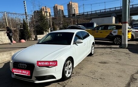 Audi A5, 2014 год, 1 760 000 рублей, 10 фотография