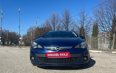 Opel Astra J, 2013 год, 890 000 рублей, 2 фотография