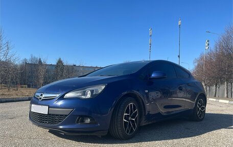 Opel Astra J, 2013 год, 890 000 рублей, 3 фотография