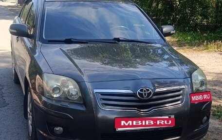 Toyota Avensis III рестайлинг, 2008 год, 850 000 рублей, 2 фотография