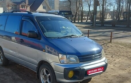 Toyota Town Ace III, 1989 год, 750 000 рублей, 4 фотография