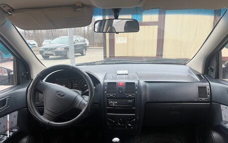 Hyundai Getz I рестайлинг, 2004 год, 390 000 рублей, 6 фотография