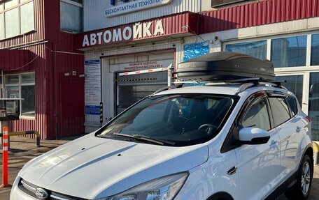 Ford Kuga III, 2013 год, 1 390 000 рублей, 3 фотография