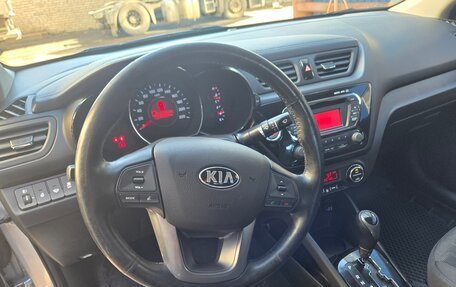 KIA Rio III рестайлинг, 2013 год, 1 150 000 рублей, 3 фотография