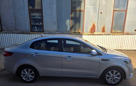 KIA Rio III рестайлинг, 2013 год, 1 150 000 рублей, 16 фотография