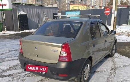 Renault Logan I, 2011 год, 310 000 рублей, 2 фотография