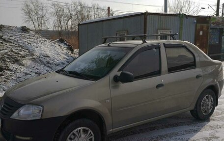 Renault Logan I, 2011 год, 310 000 рублей, 3 фотография