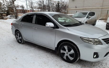 Toyota Corolla, 2012 год, 1 070 000 рублей, 4 фотография