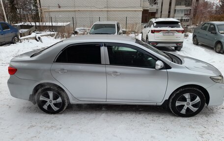 Toyota Corolla, 2012 год, 1 070 000 рублей, 5 фотография