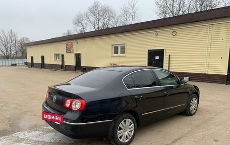 Volkswagen Passat B6, 2008 год, 650 000 рублей, 6 фотография