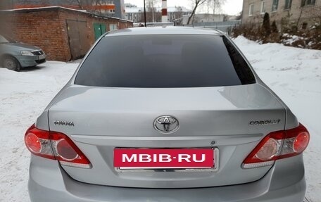 Toyota Corolla, 2012 год, 1 070 000 рублей, 7 фотография