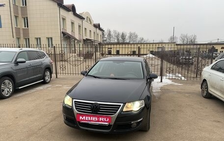 Volkswagen Passat B6, 2008 год, 650 000 рублей, 3 фотография