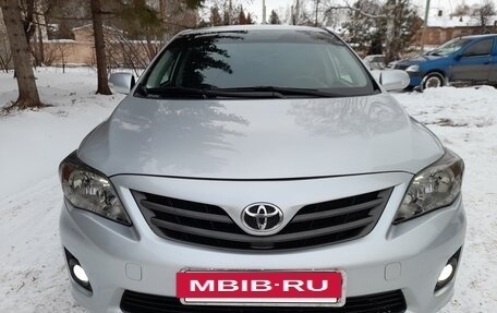 Toyota Corolla, 2012 год, 1 070 000 рублей, 9 фотография