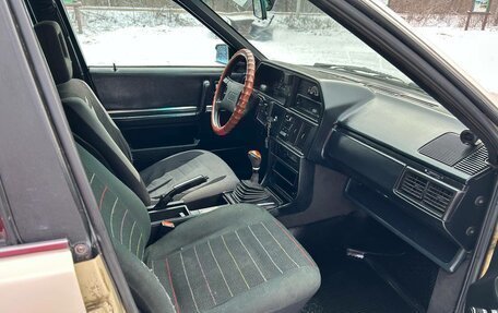 Audi 100, 1988 год, 350 000 рублей, 7 фотография