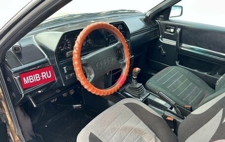 Audi 100, 1988 год, 350 000 рублей, 4 фотография