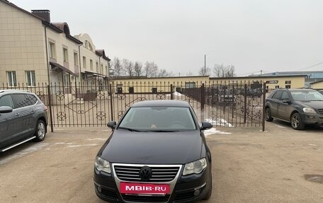 Volkswagen Passat B6, 2008 год, 650 000 рублей, 12 фотография