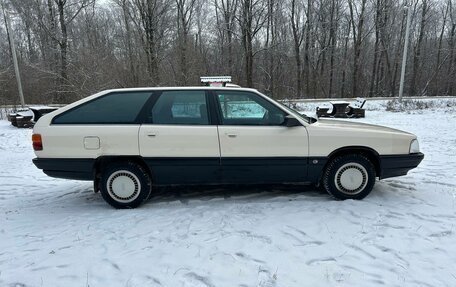 Audi 100, 1988 год, 350 000 рублей, 11 фотография