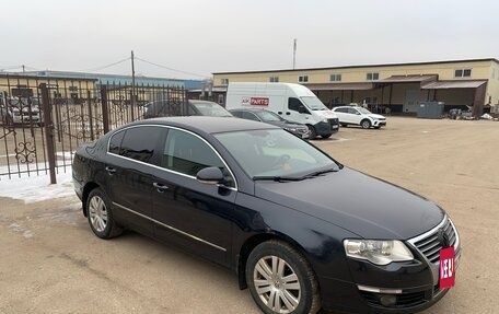 Volkswagen Passat B6, 2008 год, 650 000 рублей, 14 фотография