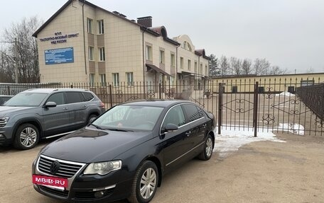 Volkswagen Passat B6, 2008 год, 650 000 рублей, 9 фотография