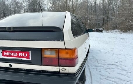 Audi 100, 1988 год, 350 000 рублей, 9 фотография