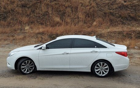 Hyundai Sonata VI, 2012 год, 1 235 000 рублей, 7 фотография