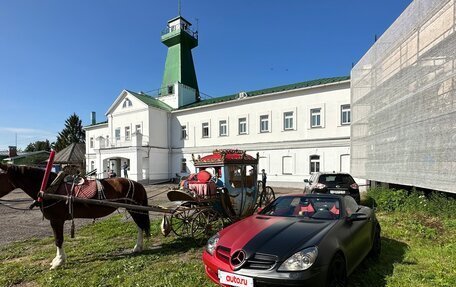 Mercedes-Benz SLK-Класс, 2005 год, 2 000 000 рублей, 5 фотография