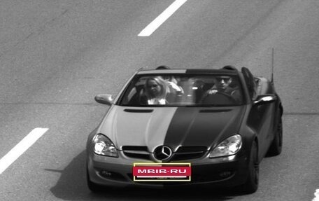 Mercedes-Benz SLK-Класс, 2005 год, 2 000 000 рублей, 9 фотография