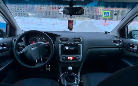 Ford Focus II рестайлинг, 2008 год, 550 000 рублей, 8 фотография