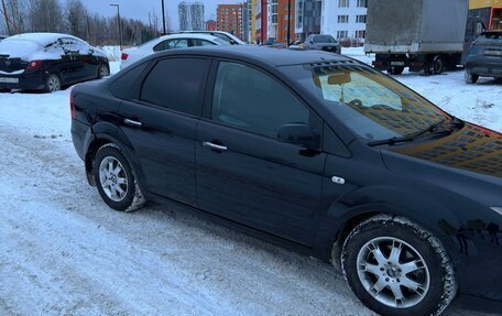 Ford Focus II рестайлинг, 2008 год, 550 000 рублей, 4 фотография